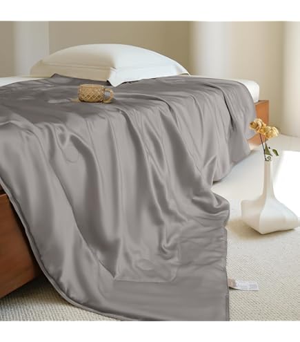 Amazon｜mayuあらう 洗えるシルク混毛布 140×180cm L9047548 top1-ds